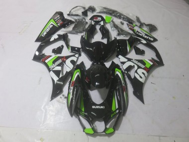 Carene Moto GSXR 1000 17-23 - Nero
