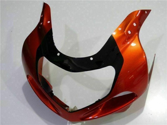 Carene Moto GSXR 1000 K1 00-02 - Arancia Nero Carene Moto GSXR 1000 K1 00-02 - Arancia Nero