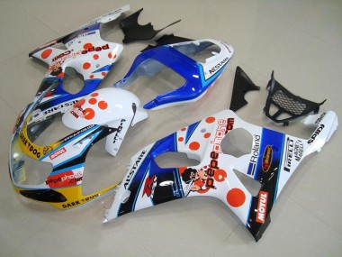 Carene Moto GSXR 1000 K1 00-02 - Pepe Phone