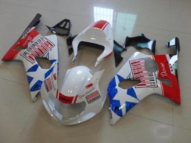 Carene Moto GSXR 1000 K1 00-02 - Stella