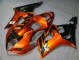 Carene Moto GSXR 1000 K3 03-04 - Arancia Nero Carene Moto GSXR 1000 K3 03-04 - Arancia Nero