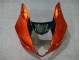 Carene Moto GSXR 1000 K3 03-04 - Arancia Nero Carene Moto GSXR 1000 K3 03-04 - Arancia Nero
