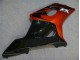 Carene Moto GSXR 1000 K3 03-04 - Arancia Nero Carene Moto GSXR 1000 K3 03-04 - Arancia Nero