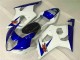 Carene Moto GSXR 1000 K3 03-04 - Bianco Blu Carene Moto GSXR 1000 K3 03-04 - Bianco Blu