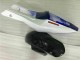 Carene Moto GSXR 1000 K3 03-04 - Bianco Blu Carene Moto GSXR 1000 K3 03-04 - Bianco Blu