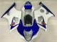 Carene Moto GSXR 1000 K3 03-04 - Bianco Blu Carene Moto GSXR 1000 K3 03-04 - Bianco Blu