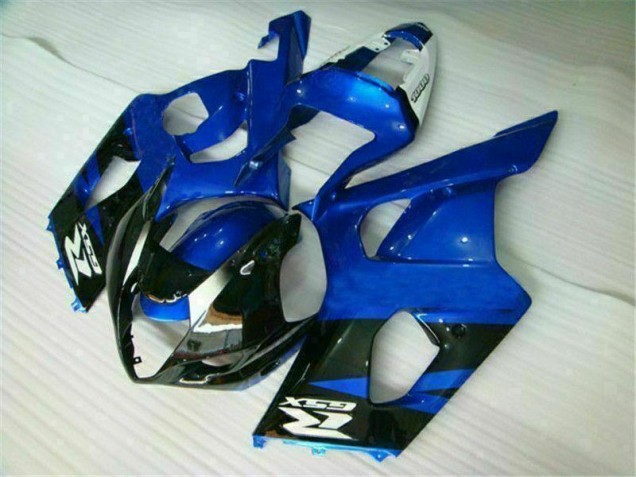 Carene Moto GSXR 1000 K3 03-04 - Blu Nero