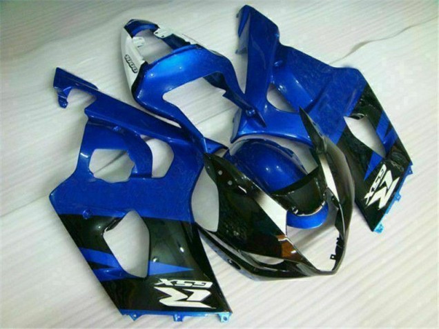 Carene Moto GSXR 1000 K3 03-04 - Blu Nero