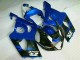 Carene Moto GSXR 1000 K3 03-04 - Blu Nero