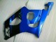 Carene Moto GSXR 1000 K3 03-04 - Blu Nero
