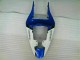 Carene Moto GSXR 1000 K3 03-04 - Blu Nero