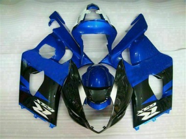 Carene Moto GSXR 1000 K3 03-04 - Blu Nero