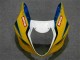 Carene Moto GSXR 1000 K3 03-04 - Giallo Blu Carene Moto GSXR 1000 K3 03-04 - Giallo Blu