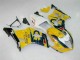 Carene Moto GSXR 1000 K3 03-04 - Giallo