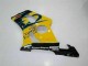 Carene Moto GSXR 1000 K3 03-04 - Giallo