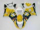 Carene Moto GSXR 1000 K3 03-04 - Giallo
