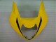Carene Moto GSXR 1000 K3 03-04 - Giallo Nero