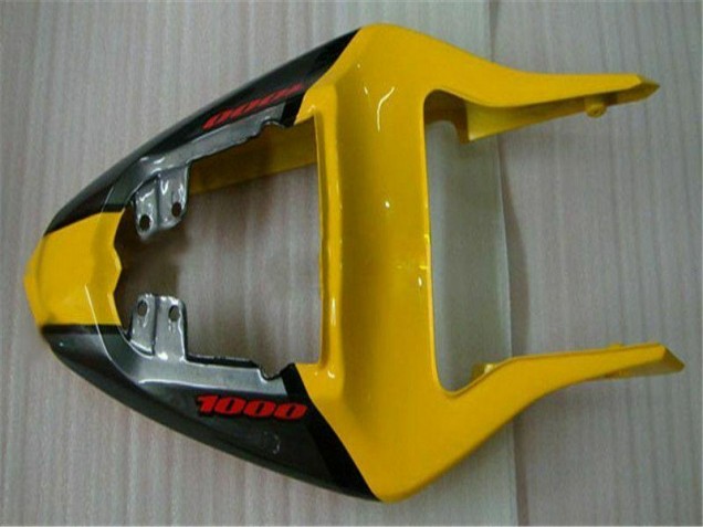 Carene Moto GSXR 1000 K3 03-04 - Giallo Nero