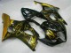 Carene Moto GSXR 1000 K3 03-04 - Oro Nero Carene Moto GSXR 1000 K3 03-04 - Oro Nero