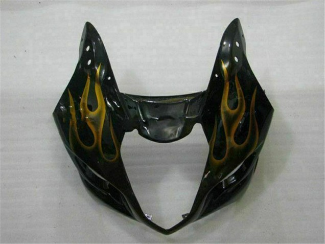 Carene Moto GSXR 1000 K3 03-04 - Oro Nero Carene Moto GSXR 1000 K3 03-04 - Oro Nero