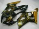 Carene Moto GSXR 1000 K3 03-04 - Oro Nero Carene Moto GSXR 1000 K3 03-04 - Oro Nero