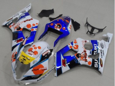 Carene Moto GSXR 1000 K3 03-04 - Pepe Phone