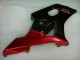 Carene Moto GSXR 1000 K3 03-04 - Rosso Fiamma