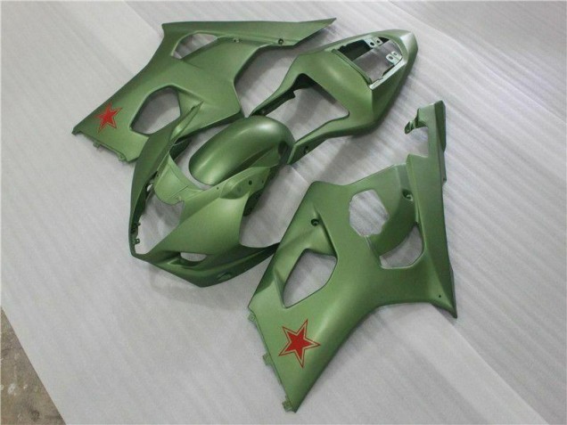 Carene Moto GSXR 1000 K3 03-04 - Verde Carene Moto GSXR 1000 K3 03-04 - Verde