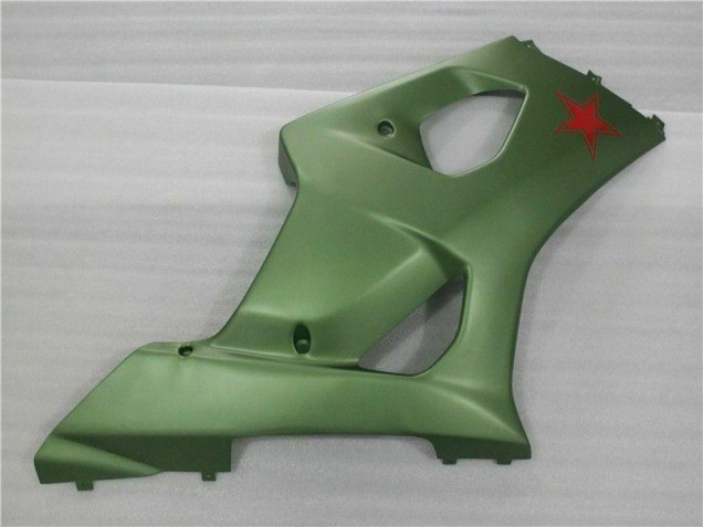 Carene Moto GSXR 1000 K3 03-04 - Verde Carene Moto GSXR 1000 K3 03-04 - Verde