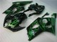 Carene Moto GSXR 1000 K3 03-04 - Verde Nero