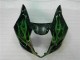 Carene Moto GSXR 1000 K3 03-04 - Verde Nero