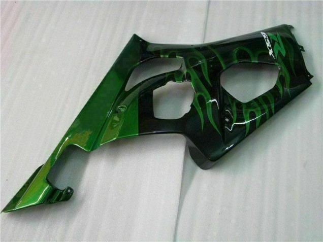 Carene Moto GSXR 1000 K3 03-04 - Verde Nero