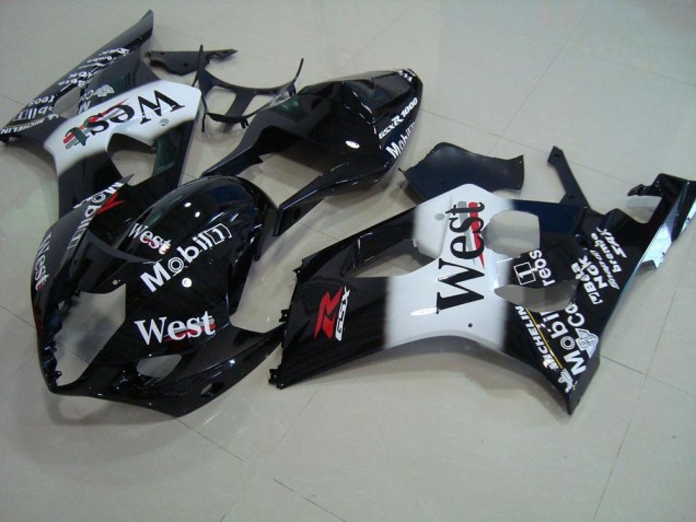 Carene Moto GSXR 1000 K3 03-04 - West