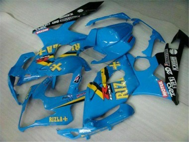 Carene Moto GSXR 1000 K5 05-06 - Blu
