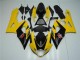 Carene Moto GSXR 1000 K5 05-06 - Giallo