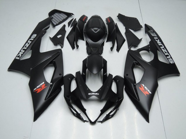 Carene Moto GSXR 1000 K5 05-06 - Matte con Adesivo Carene Moto GSXR 1000 K5 05-06 - Matte con Adesivo