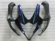 Carene Moto GSXR 1000 K5 05-06 - Nero Blu Bianco