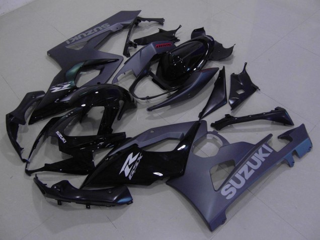 Carene Moto GSXR 1000 K5 05-06 - Nero Originale