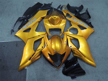 Carene Moto GSXR 1000 K5 05-06 - Oro