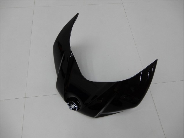 Carene Moto GSXR 1000 K7 07-08 - Arancia Nero Carene Moto GSXR 1000 K7 07-08 - Arancia Nero