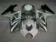 Carene Moto GSXR 1000 K7 07-08 - Argento Bianco