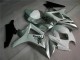 Carene Moto GSXR 1000 K7 07-08 - Argento Bianco