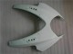 Carene Moto GSXR 1000 K7 07-08 - Argento Bianco