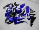 Carene Moto GSXR 1000 K7 07-08 - Blu Bianco Nero Carene Moto GSXR 1000 K7 07-08 - Blu Bianco Nero