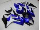 Carene Moto GSXR 1000 K7 07-08 - Blu Bianco Nero Carene Moto GSXR 1000 K7 07-08 - Blu Bianco Nero