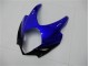 Carene Moto GSXR 1000 K7 07-08 - Blu Bianco Nero Carene Moto GSXR 1000 K7 07-08 - Blu Bianco Nero