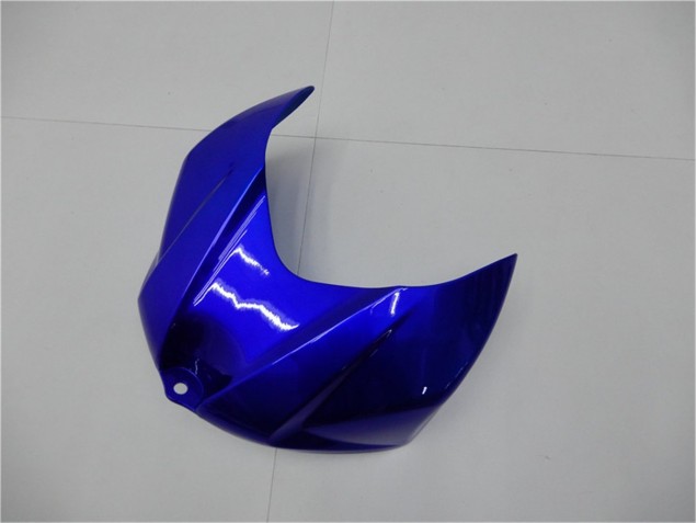 Carene Moto GSXR 1000 K7 07-08 - Blu Bianco Nero Carene Moto GSXR 1000 K7 07-08 - Blu Bianco Nero