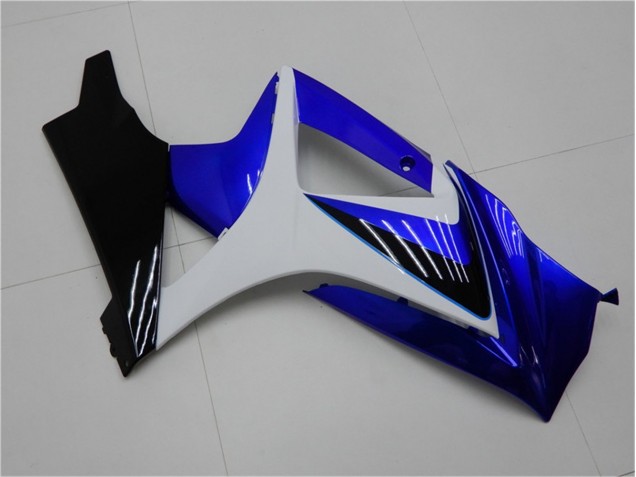 Carene Moto GSXR 1000 K7 07-08 - Blu Bianco Nero Carene Moto GSXR 1000 K7 07-08 - Blu Bianco Nero