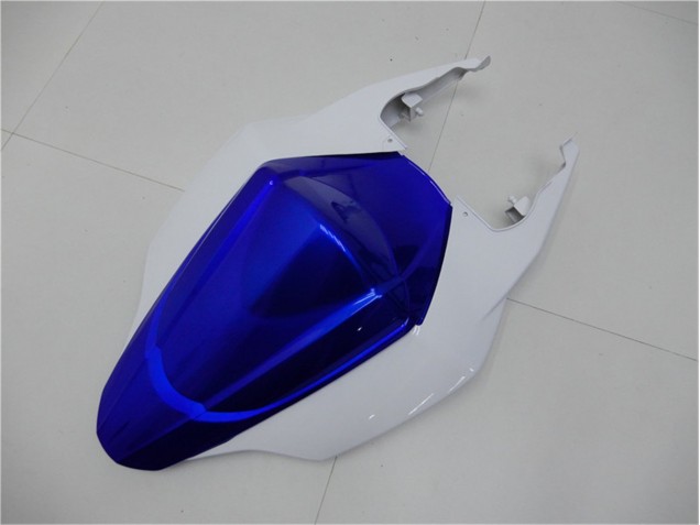 Carene Moto GSXR 1000 K7 07-08 - Blu Bianco Nero Carene Moto GSXR 1000 K7 07-08 - Blu Bianco Nero
