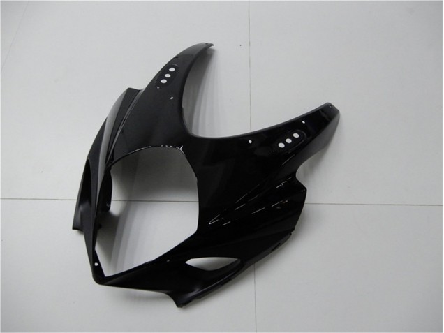 Carene Moto GSXR 1000 K7 07-08 - Lucido Nero Opaco